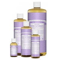 ÚJDONSÁG - Dr. Bronner Levendula Folyékonyszappan 945 ml-es kiszerelésben!