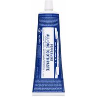 ÚJDONSÁG - Dr. Bronner's Fogkrém borsmenta illóolajjal