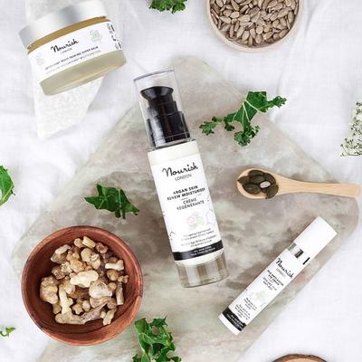 NEW IN - Nourish Skincare in travel size