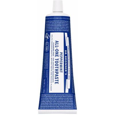 NEW IN - Dr. Bronner's Toothpaste with Peppermint