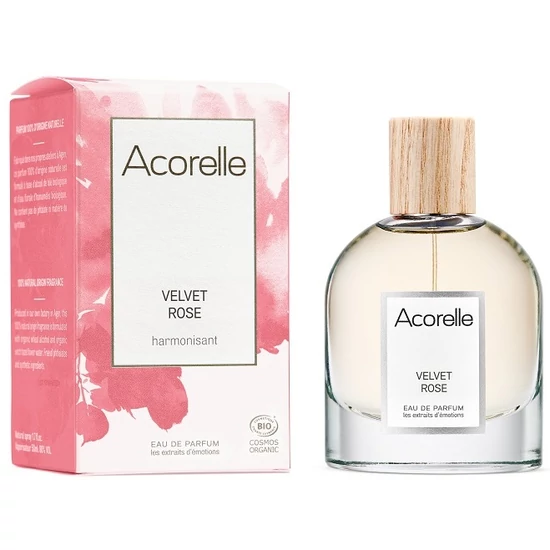 Acorelle Bio parfüm (EDP) - Rózsa álom 50ml