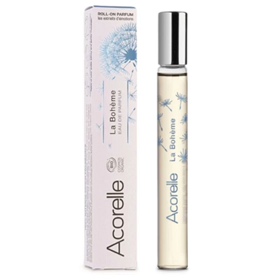 Acorelle Bio parfüm (EDP) Roll-on - La Boheme 10ml