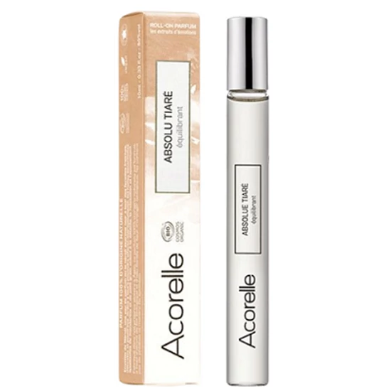 Acorelle Bio parfüm (EDP) Roll-on - Fenséges Tiara 10ml