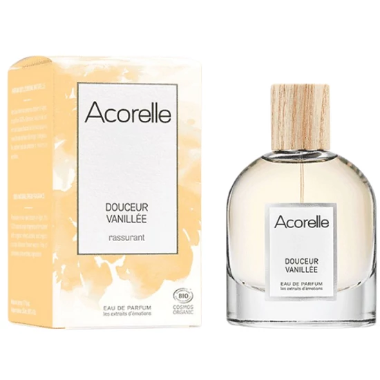 Acorelle Bio parfüm (EDP) - Vanília Virágzás (Önbizalmat ad) 50ml