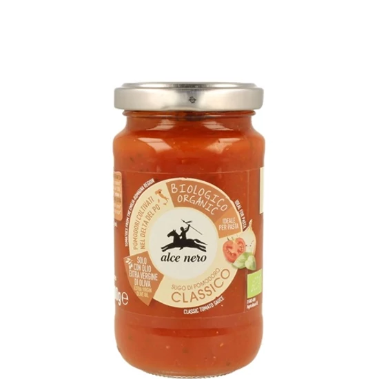 Alce Nero Paradicsomszósz classico - bio 200g