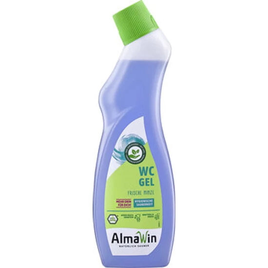 AlmaWin WC tisztító gél koncentrátum 750ml