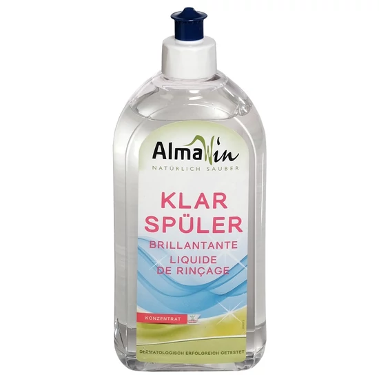 AlmaWin Mosogatógép öblítő koncentrátum 500ml