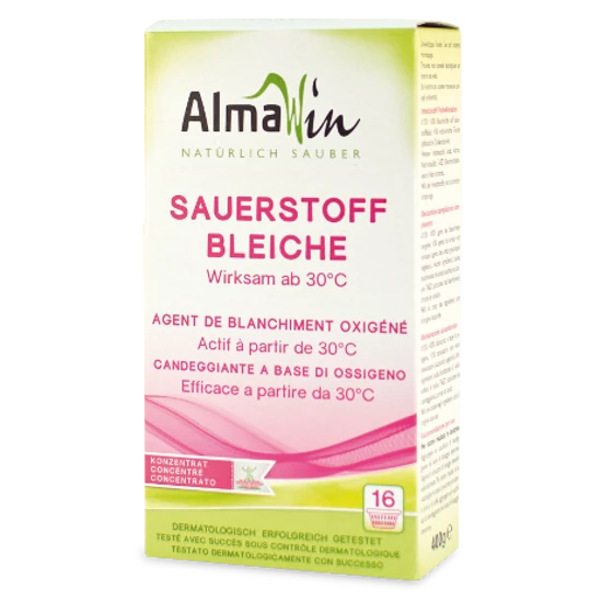 AlmaWin Oxigénes fehérítő koncentrátum 400g