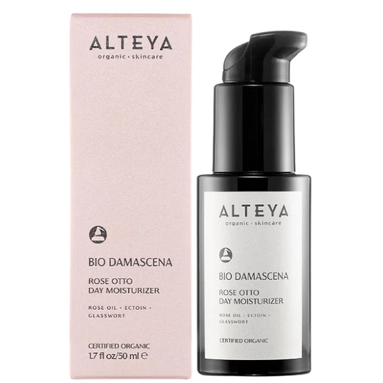 Alteya Organics Rose Otto nappali krém 50ml