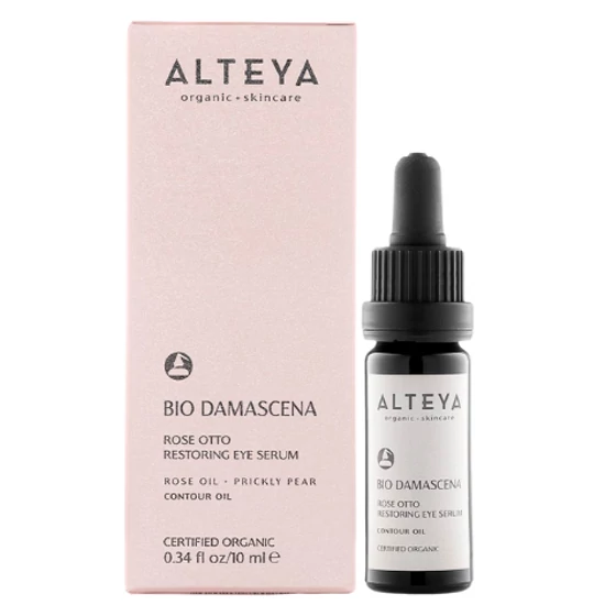 Alteya Organics Bio Rose Otto szemkörnyékápoló szérum 10ml