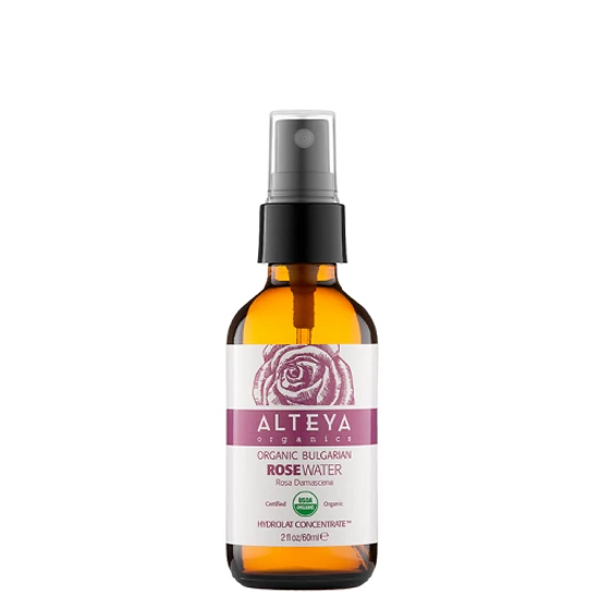 Alteya Organics Bio virágvíz - Rózsa (Rosa Damascena) 60ml