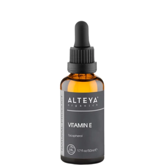 Alteya Organics E vitamin olaj (tocopherol) - bio 50ml