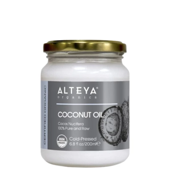 Organic Harmony Alteya Organics Kókusz olaj (Cocos nucifera) - bio 200ml