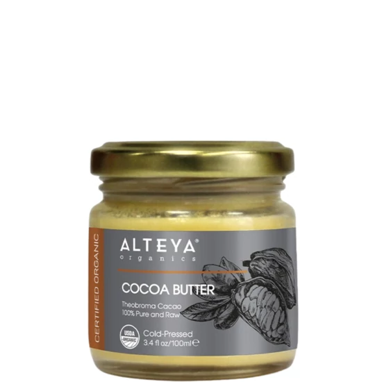 Alteya Organics Kakaóvaj (Theobroma cacao) - bio 80g
