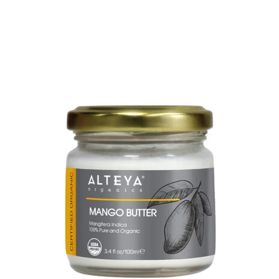 Alteya Organics Mangóvaj (Mangifera indica) - bio 80g
