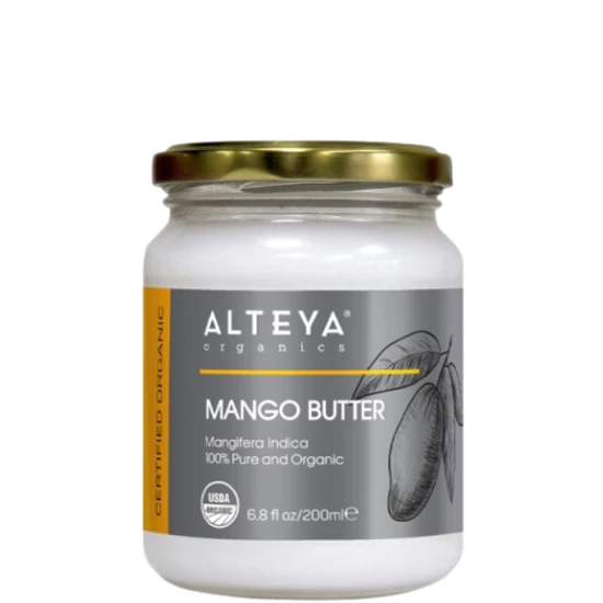 Alteya Organics Mangóvaj (Mangifera indica) - bio 160g