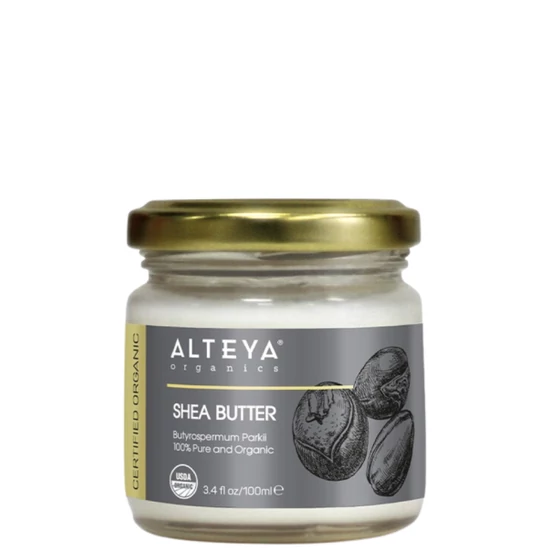 Alteya Organics Shea vaj (Butyrospermum parkii) - bio 80g