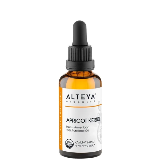 Organic Harmony Alteya Organics Barackmagolaj (Prunus armeniaca) - bio 50ml