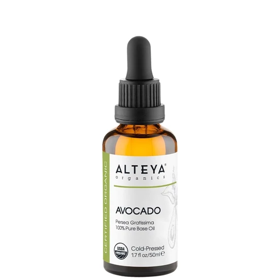 Organic Harmony Alteya Organics Avokádó olaj (Persea americana) - bio 50ml