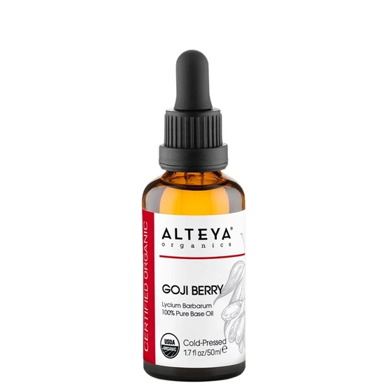 Alteya Organics Goji bogyó olaj (Lycium barbarum) - bio 50ml