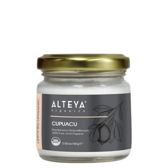 Alteya Organics Cupuacu vaj (Theobroma grandiflorum) - bio 80g