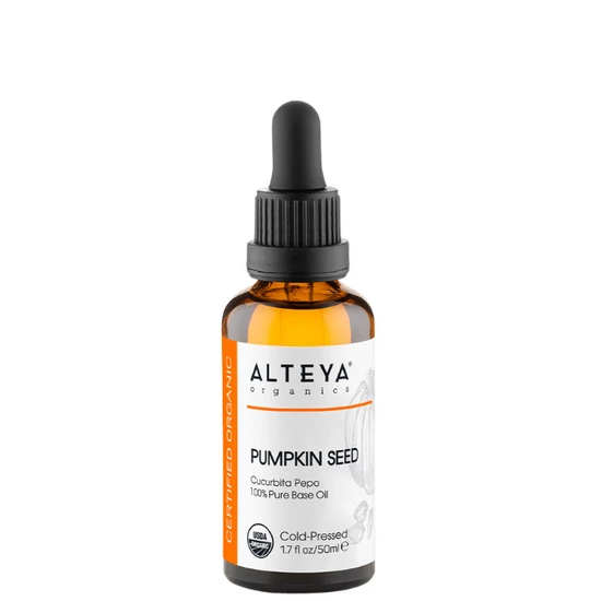Organic Harmony Alteya Organics Tökmag olaj (Cucurbita pepo) - bio 50ml