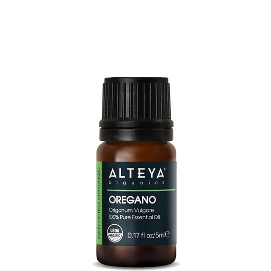 Organic Harmony Alteya Organics Oregáno (Oregano vulgare) illóolaj - bio 5ml