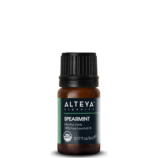 Alteya Organics Fodormenta (Mentha viridis) illóolaj - bio 5ml
