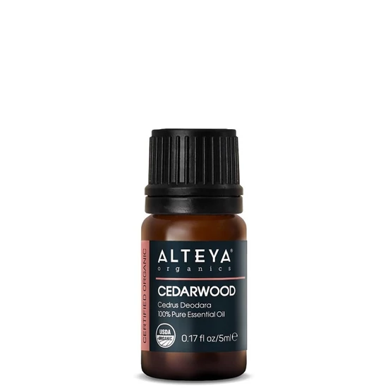 Alteya Organics Cédrus (Cedrus deodora) illóolaj - bio 5ml
