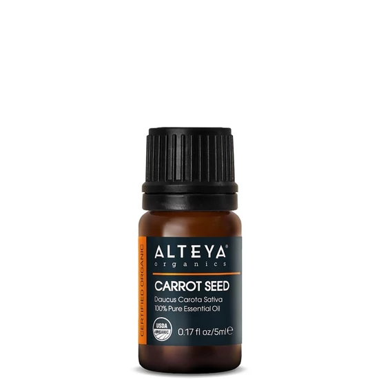 Organic Harmony Alteya Organics Répamag (Daucus carota) illóolaj - bio 5ml
