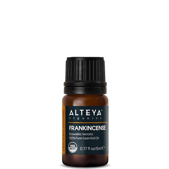 Alteya Organics Tömjénfa (Boswellia serrata) illóolaj - bio 5ml