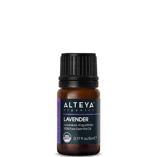 Organic Harmony Alteya Organics Levendula (Lavandula angustifolia) illóolaj - bio 5ml