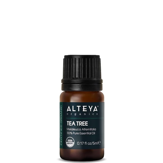 Organic Harmony Alteya Organics Teafa (Melaleuca alternifolia) illóolaj - bio 5ml