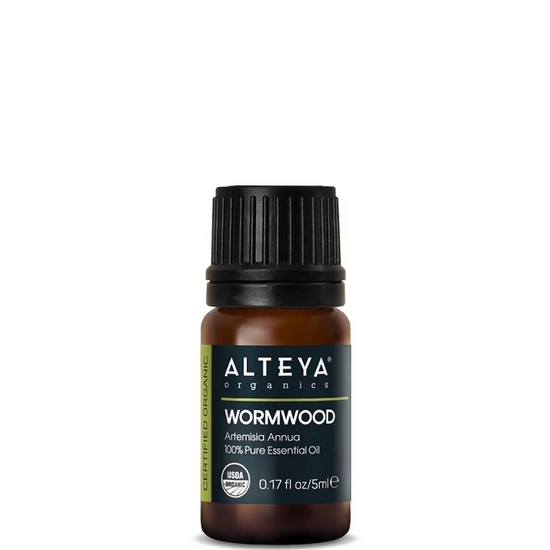Organic Harmony Alteya Organics Fehérüröm (Artemisia absinthium) illóolaj - bio 5ml