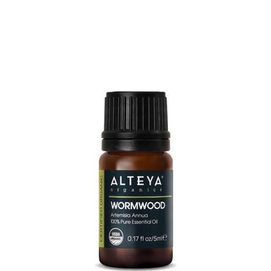 Organic Harmony Alteya Organics Fehérüröm (Artemisia absinthium) illóolaj - bio 5ml