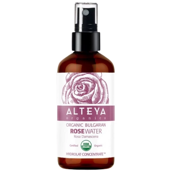Alteya Organics Bio virágvíz - Rózsa 120ml