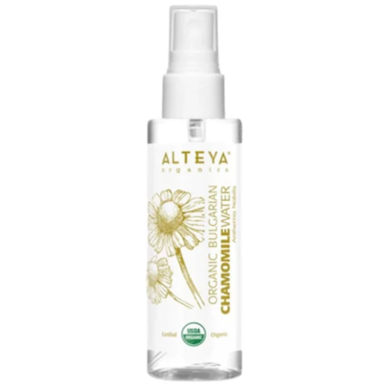 Organic Harmony Alteya Organics Bio virágvíz - Kamilla 100ml
