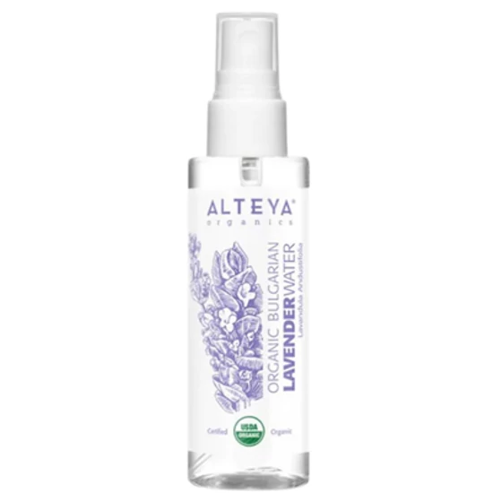 Organic Harmony Alteya Organics Bio virágvíz - Levendula 100ml