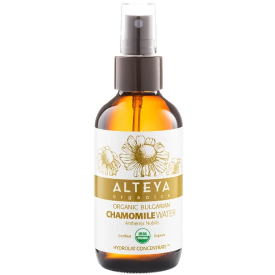 Alteya Organics Bio virágvíz - Kamilla 120ml