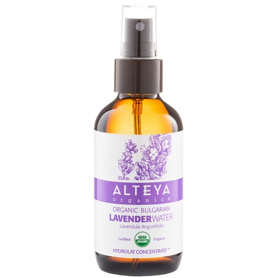 Alteya Organics Bio virágvíz - Levendula 120ml