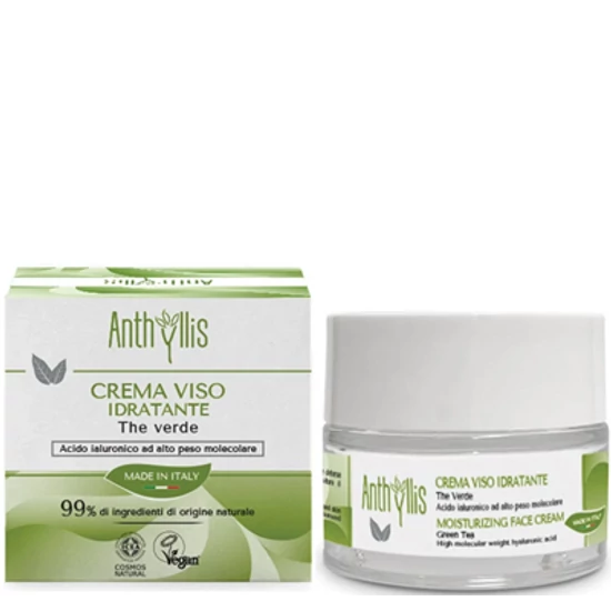 Anthyllis Natúr hidratáló arckrém 50ml