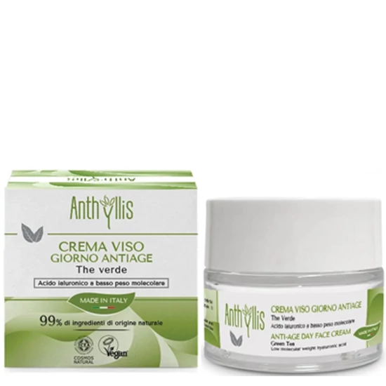 Anthyllis Natúr anti-age nappali arckrém 50ml