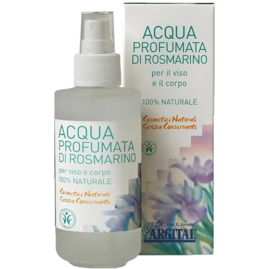 Argital Rozmaring illatos arc- és testpermet 125ml