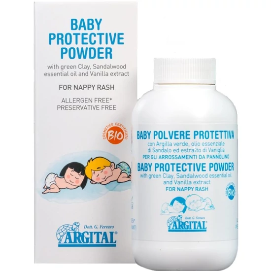 Argital Babahintőpor 60g