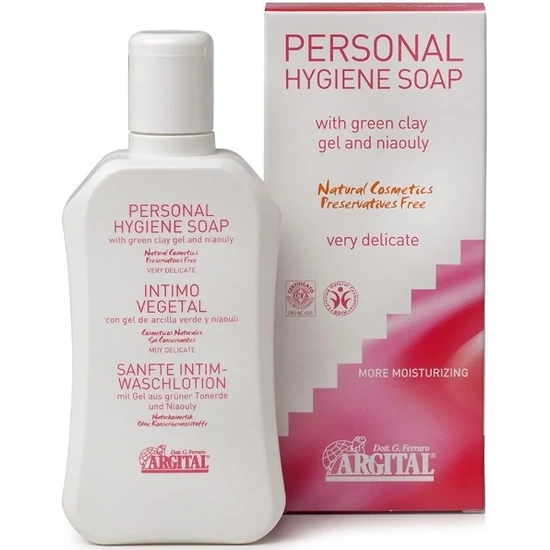 Argital Intim mosakodógél 250ml