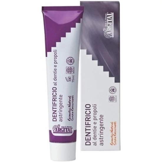 Argital Dentie és Propolisz fluoridmentes fogkrém 75ml