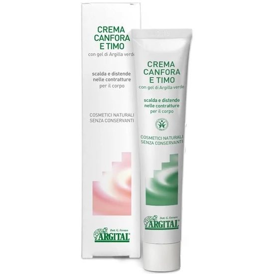 Argital Kámforfa sportkrém 50ml