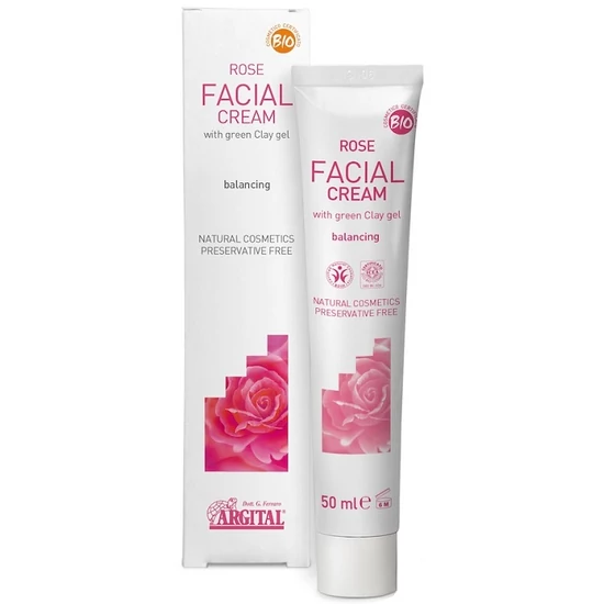 Argital Rózsa krém 50ml