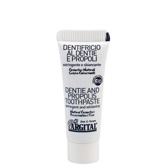 Argital Dentie és Propolisz fluoridmentes fogkrém 10ml