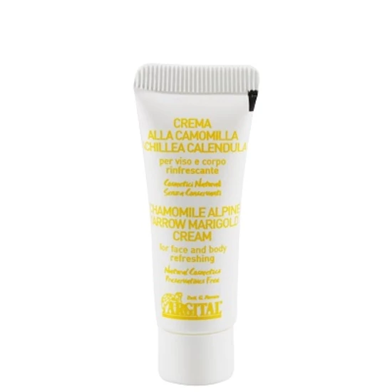 Argital Kamilla, cickafark és körömvirág krém 10ml